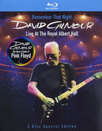 Film: David Gilmour - Remember That Night [SE] [2 BRs]