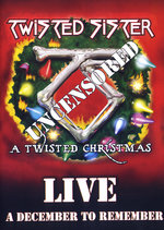 Film: Twisted Sisters - Live/A December to Remember