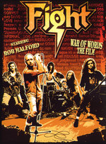 Film: Fight - War of Words/The Film (+ CD)