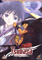 Film: Tsubasa Chronicle - Staffel 1/Voy. 2 [2 DVDs]