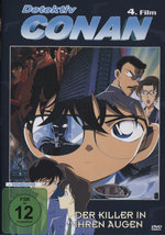 Film: Detektiv Conan - 4. Film: Der Killer in ihren A.