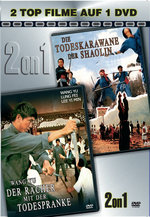 Film: Die Todeskarawane .../Wang Yu - Der Rächer ...