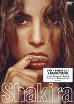 Film: Shakira - Oral Fixation Tour (+ CD)