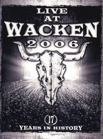 Film: Live at Wacken 2006 - 17 Years in ... [2 DVDs]