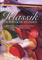Film: Klassik für festliche Stunden (+ CD)