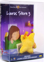 Film: Lauras Stern 3 [SE] (+ Plüsch-Stern)