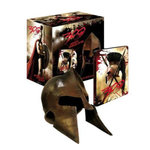 Film: 300 [CE] [LE] [MP] [2 DVDs] (+ Helm)