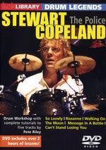 Film: Stewart Copeland - The Police