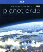 Film: Planet Erde - Box [5 BRs]