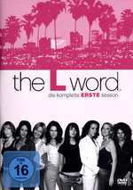Film: The L Word - Season 1 [4 DVDs] - M-Lock