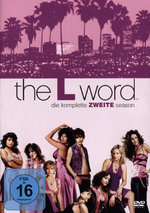 Film: The L Word - Season 2 [4 DVDs] - M-Lock