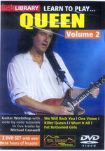 Film: Learn to play Queen - Volume 2 [2 DVDs]