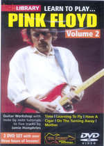 Film: Learn to play Pink Floyd - Volume 2 [2 DVDs]