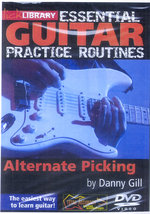 Film: Essential Guitar - Practice Routines: Altern...