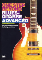 Film: One Step Beyond - Bluesgitarre Advanced