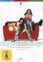 Film: Mujhse Dosti Karoge - Beste Freunde küsst man...
