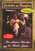 Film: Geschichten am Kaminfeuer Vol. 1 (+ Hörbuch)