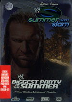 Film: WWE - Summerslam 2007 [LE] [MP]