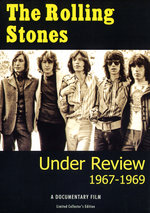Film: Rolling Stones - Under Review 1967-1969
