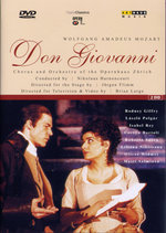Film: Mozart - Don Giovanni [2 DVDs]