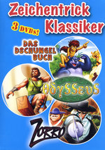 Film: Zeichentrick Klassiker [3 DVDs]