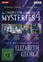 Film: The Inspector Lynley Mysteries - Box 4 [4 DVDs]