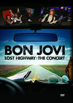 Film: Bon Jovi - Lost Highway: The Concert [LE] [DE]