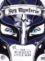 Film: WWE - Rey Mysterio: The Biggest ... [3 DVDs]