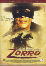 Film: Zorro - Der schwarze Rächer