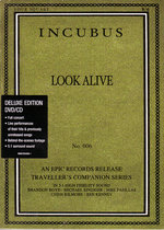 Film: Incubus - Look Alive [DE] (+ CD)