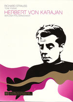 Film: Karajan - Richard Strauss: Tone Poems [3 DVDs]