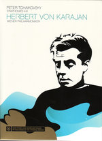 Film: Karajan - Tschaikowsky: Symph. 4-6 [2 DVDs]