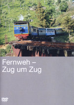 Film: Fernweh - Zug um Zug [2 DVDs]