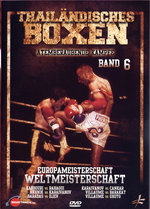 Film: Thailändisches Boxen - Band 6/Europameistersch..