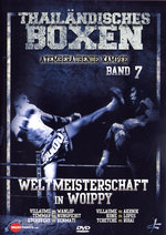 Film: Thailändisches Boxen - Band 7/WM in Woippy