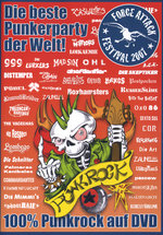 Film: 100% Punkrock - Force Attack 2007