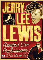 Film: Jerry Lee Lewis - Greatest Live Performances ...
