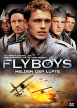 Film: Flyboys - Helden der Lüfte