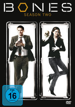 Film: Bones - Season 2 [6 DVDs]