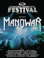 Film: Magic Circle Festival Volume 1 [2 DVDs]