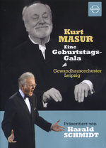 Film: Kurt Masur - Eine Geburtstagsgala präsentiert ..