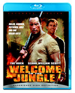 Film: Welcome to the Jungle - Extended Version