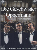 Film: Die Geschwister Oppermann [2 DVDs]