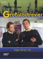 Film: Großstadtrevier - Box 11/Folge 164-176 [4 DVDs]