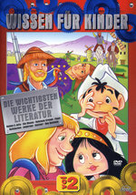 Film: Wissen für Kinder Vol. 2 - Die wichtigsten Werke