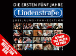 Film: Lindenstraße - Jubiläums-Fan-Ed. [LE] [52 DVDs]