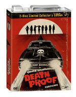 Film: Death Proof - Todsicher [LCE] [2 DVDs]