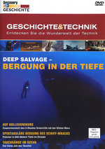 Film: Deep Salvage - Bergung in der Tiefe