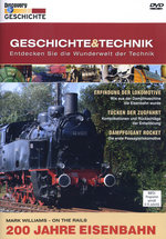 Film: 200 Jahre Eisenbahn - On the Rails