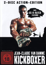 Film: Kickboxer - Action Edition [2 DVDs]